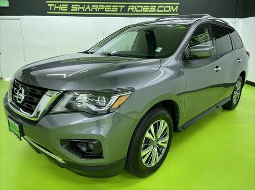 2020 Nissan Pathfinder SV 2WD