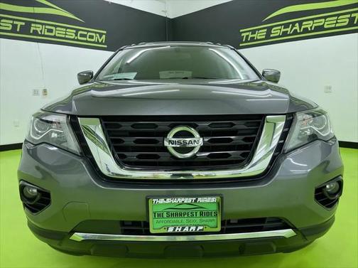 2020 Nissan Pathfinder SV 2WD