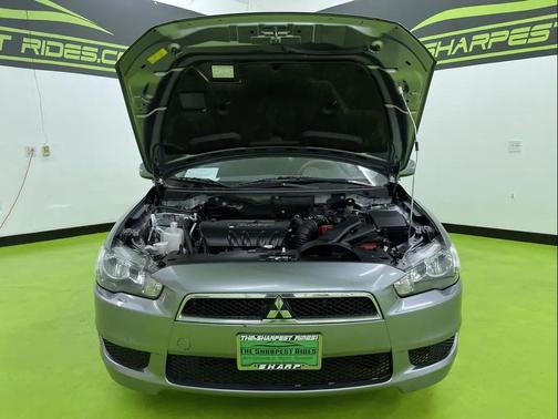 2015 Mitsubishi Lancer ES