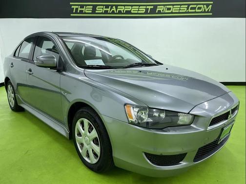 2015 Mitsubishi Lancer ES