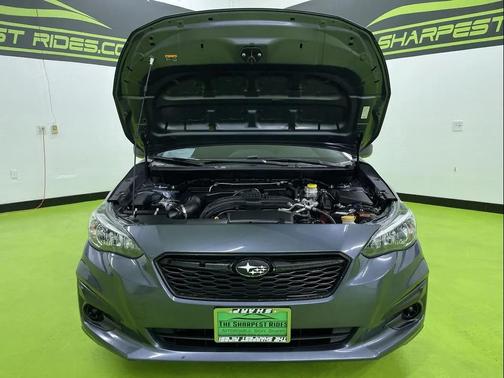 2017 Subaru Impreza 2.0i