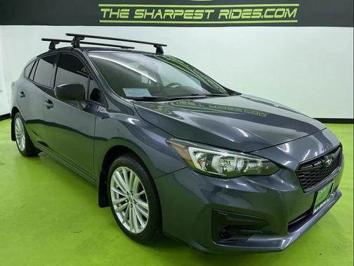 2017 Subaru Impreza 2.0i
