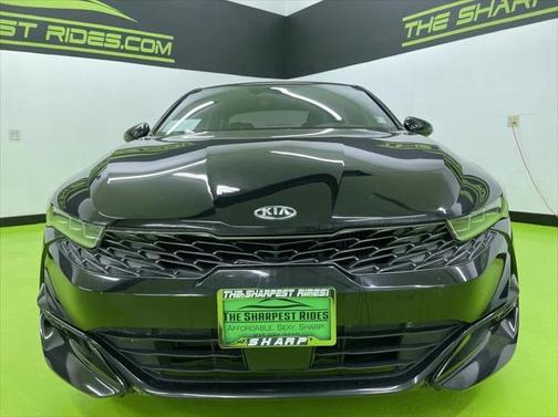 2021 Kia K5 GT-Line