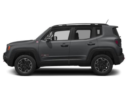 2018 Jeep Renegade Trailhawk