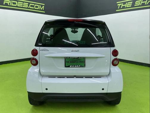 2013 smart ForTwo pure