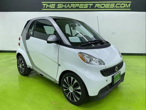 2013 smart ForTwo pure