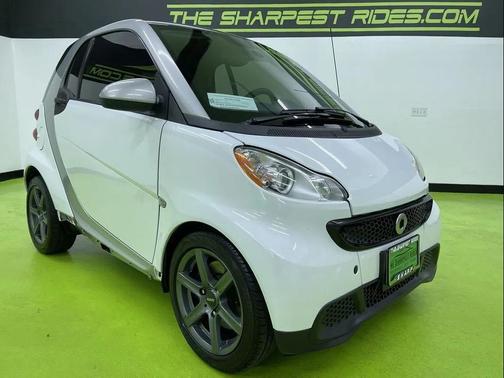 2013 smart ForTwo pure