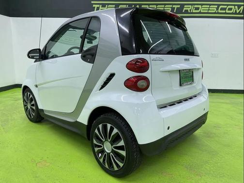 2013 smart ForTwo pure