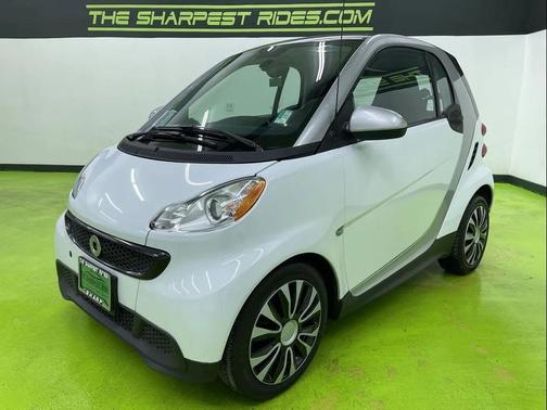 2013 smart ForTwo pure