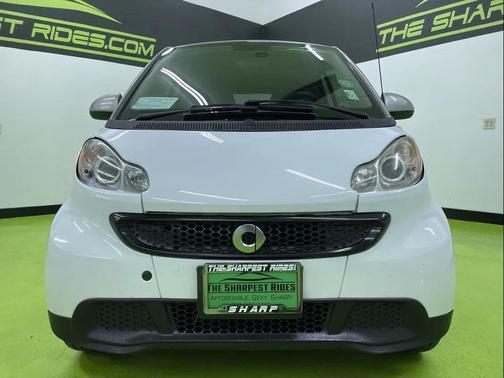 2013 smart ForTwo pure