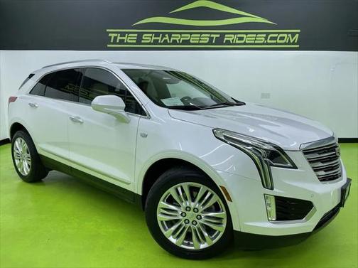 2018 Cadillac XT5 Premium Luxury