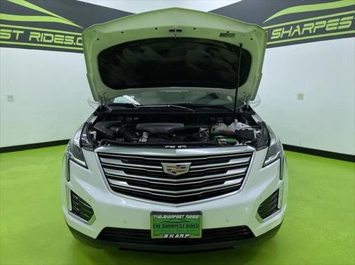 2018 Cadillac XT5 Premium Luxury