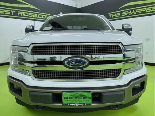 2018 Ford F-150 King Ranch