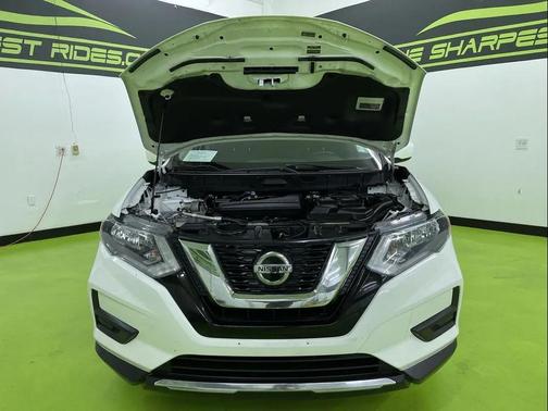 2019 Nissan Rogue S