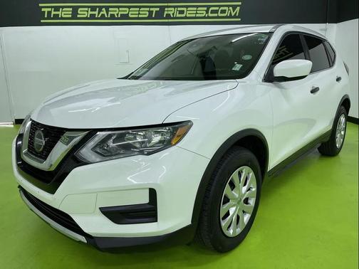 2019 Nissan Rogue S