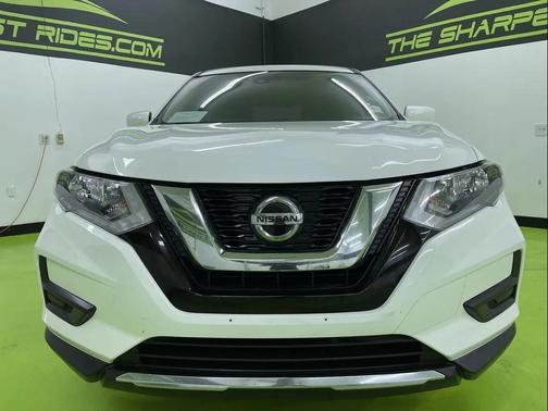 2019 Nissan Rogue S