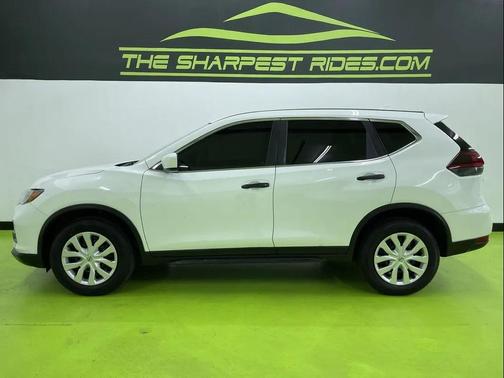2019 Nissan Rogue S