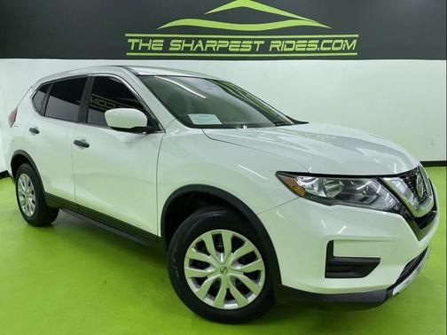 2019 Nissan Rogue S