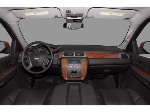Tan 2007 Chevrolet Avalanche 1500 LTZ