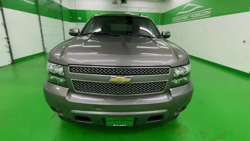 Tan 2007 Chevrolet Avalanche 1500 LTZ