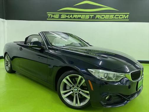 2016 BMW 435 i