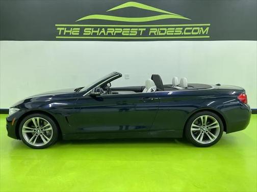 2016 BMW 435 i