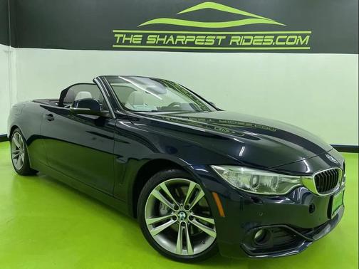 2016 BMW 435 i