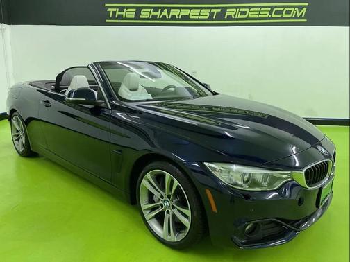 2016 BMW 435 i