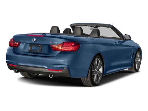2016 BMW 435 i