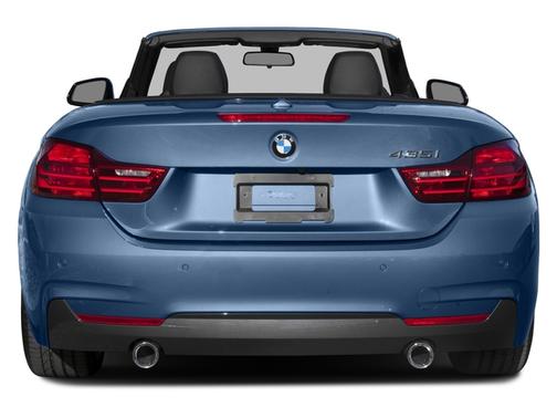 2016 BMW 435 i