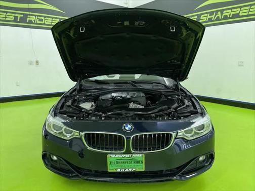 2016 BMW 435 i