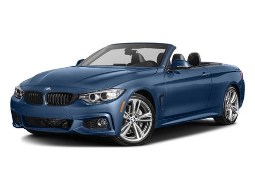 2016 BMW 435 i