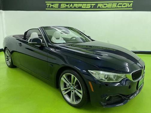 2016 BMW 435 i
