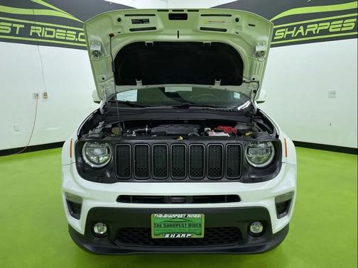 2020 Jeep Renegade Altitude