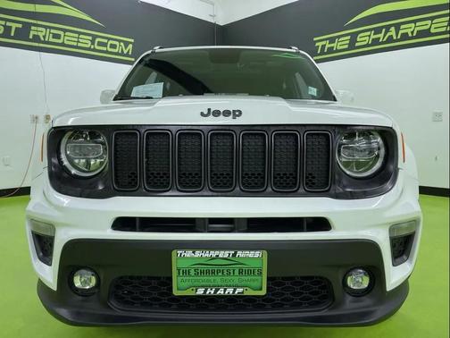 2020 Jeep Renegade Altitude
