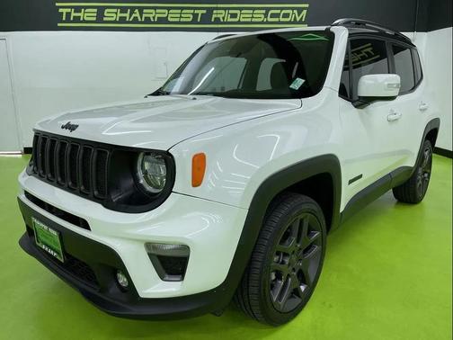 2020 Jeep Renegade Altitude