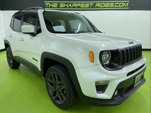 2020 Jeep Renegade Altitude