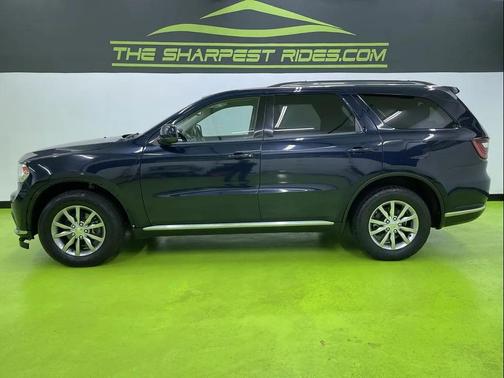 2017 Dodge Durango SXT