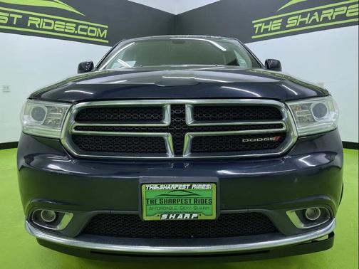 2017 Dodge Durango SXT