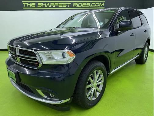 2017 Dodge Durango SXT