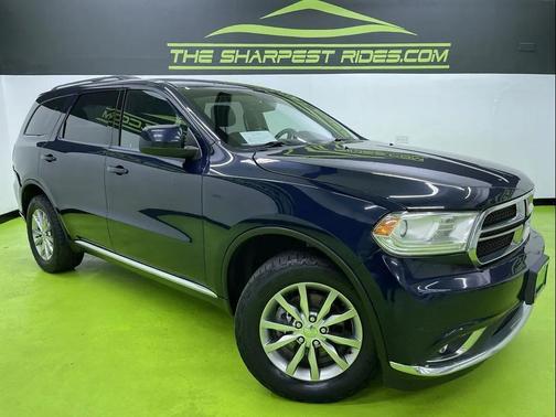 2017 Dodge Durango SXT