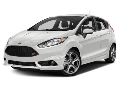 2019 Ford Fiesta ST Line