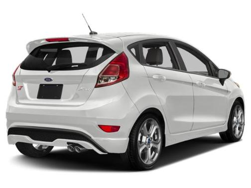 2019 Ford Fiesta ST Line