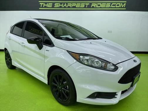 2019 Ford Fiesta ST Line