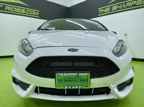 2019 Ford Fiesta ST Line