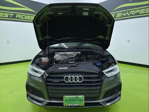 2018 Audi Q3 2.0T Premium