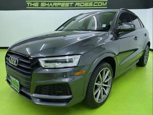 2018 Audi Q3 2.0T Premium