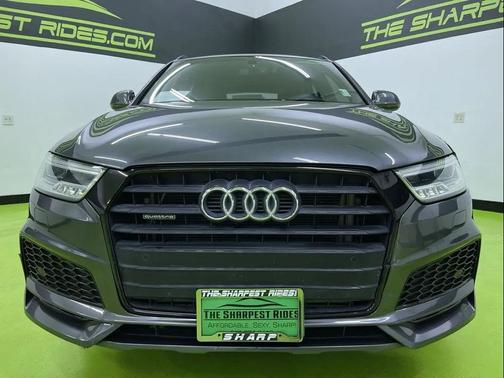 2018 Audi Q3 2.0T Premium