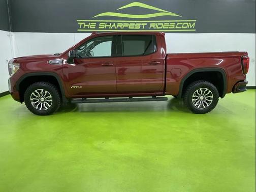 2019 GMC Sierra 1500 AT4
