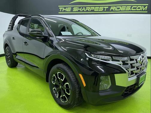 2023 Hyundai SANTA CRUZ SEL Premium